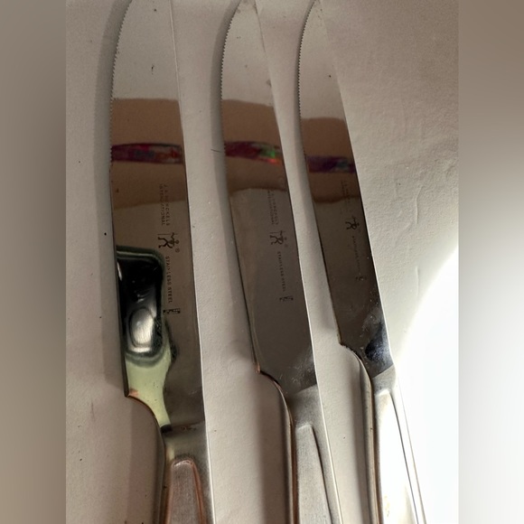 set of 3 knives - Picture 4 of 4